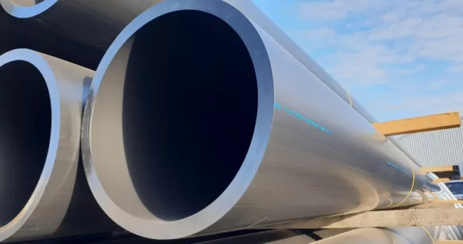 KAP’s HDPE BLACK – PE100 Pipe Systems