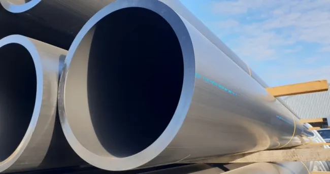 KAP’s- HDPE PIPE FOR WATER