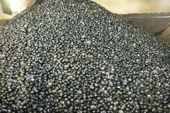 PE100 HSCR PIPE USING ALKADYNE HSCR RESIN