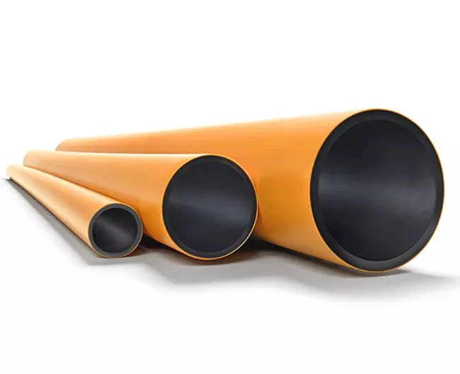 KAP-HDPE PIPE FOR COMMS