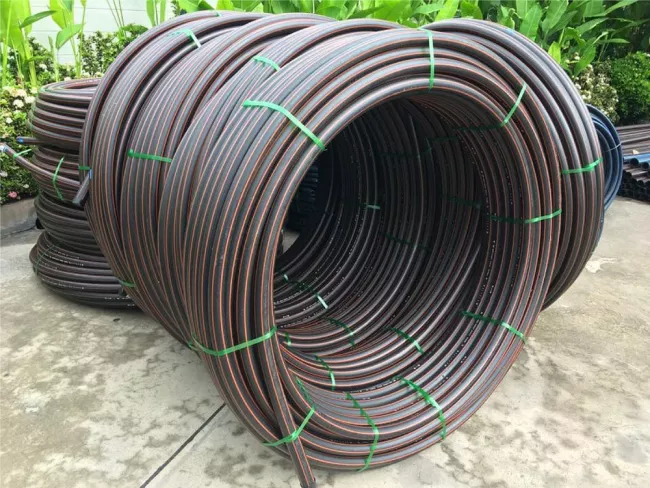 KAP’s-HDPE PIPE FOR Imperial Pipe System for Rural Applications