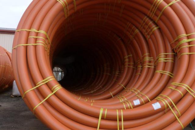 Electrical & Communications Conduit Piping