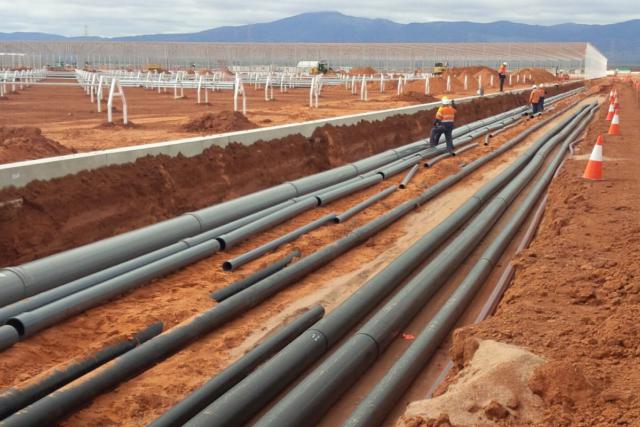 HVAC & Mechanical Services Piping