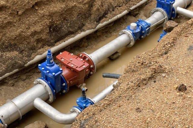 Plumbing & Drainage Piping Systems