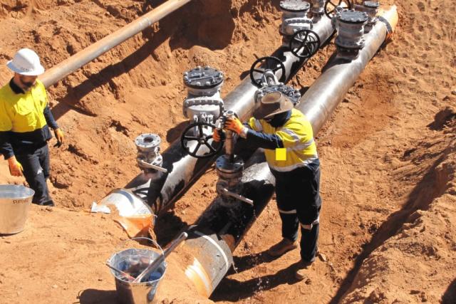 Site installation