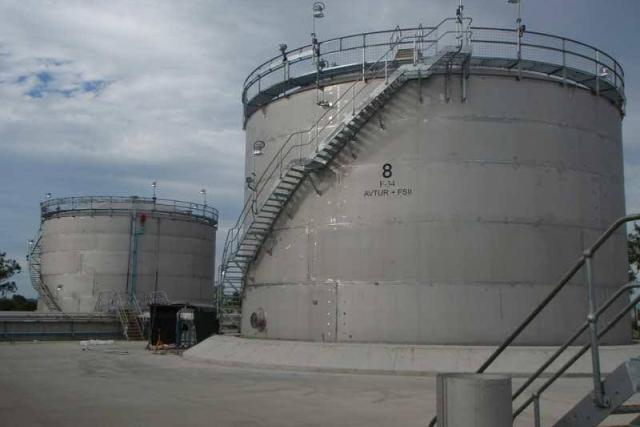 TANK Solutions for Metals and Mining Industries