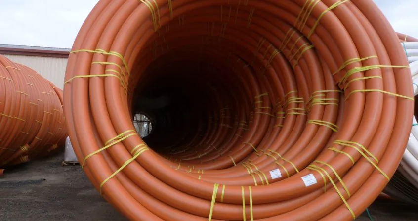 Electrical & Communications Conduit Piping