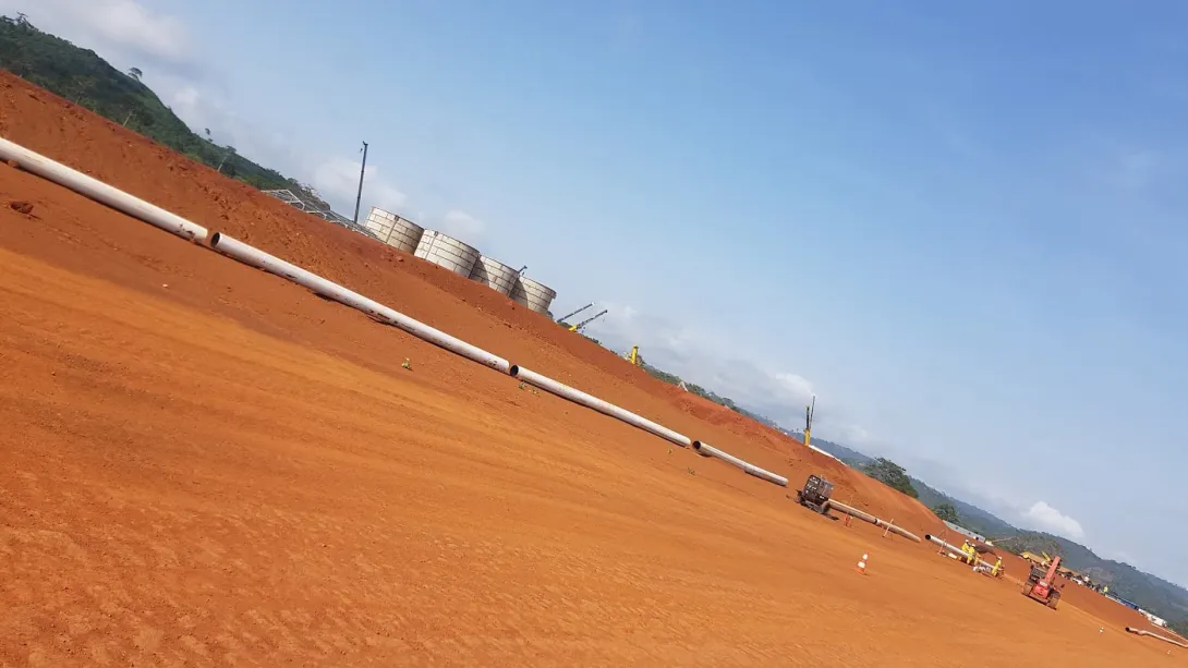 Mining and Industrial Piping Systems