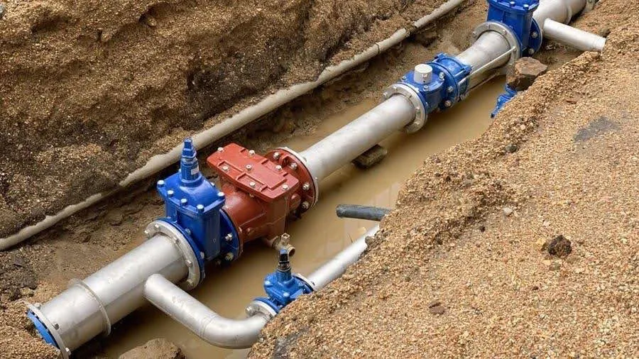 Plumbing & Drainage Piping Systems