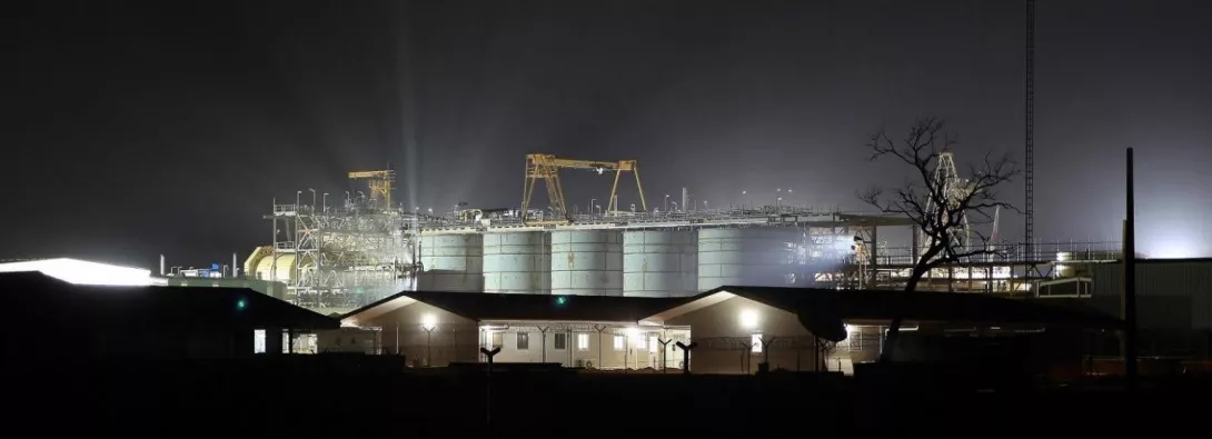 Sabodala Gold Operation